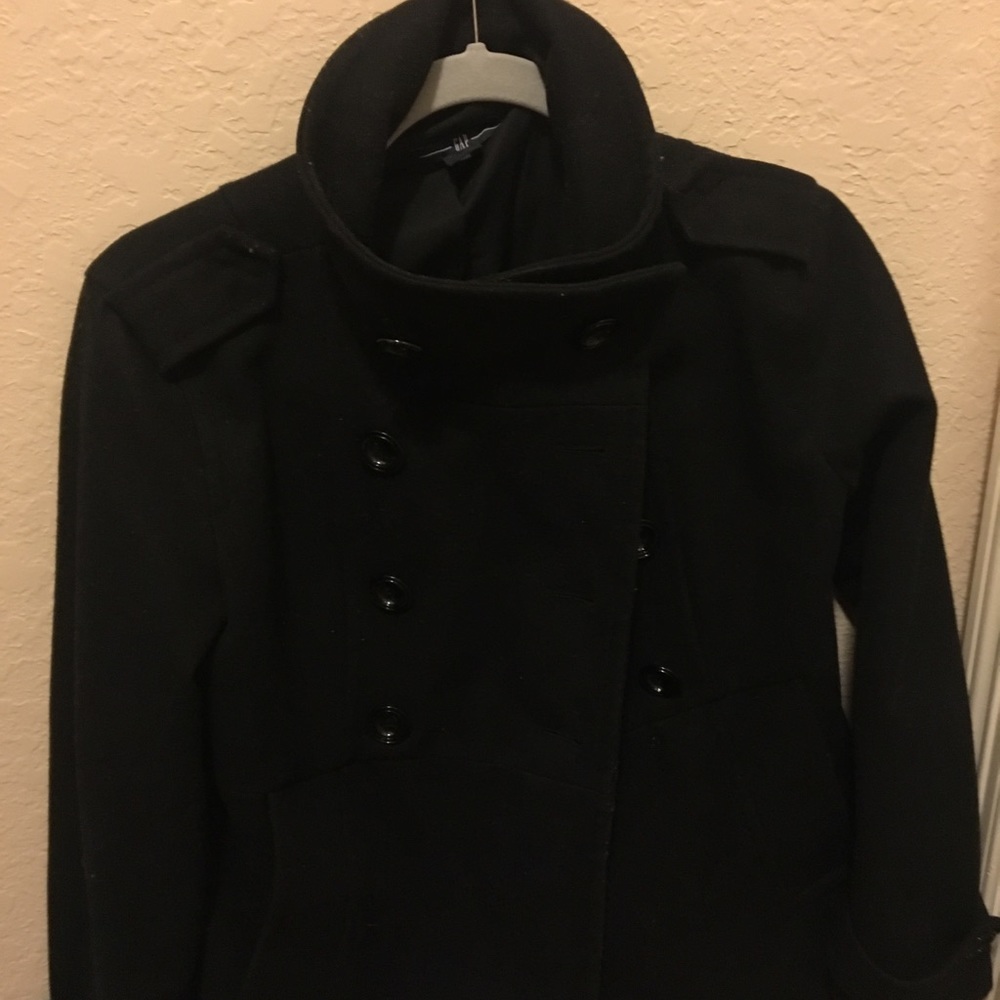 GAP Wool Pea Coat